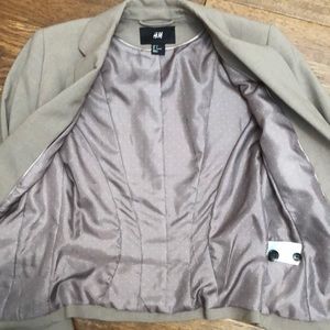 H&M Jackets & Coats - H&M Suit Jacket/Blazer H&M Jackets & Coats - H&M Suit Jacket/Blazer